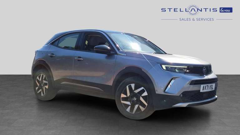 2021 Vauxhall Mokka 1.5 Turbo D ecoTEC Elite Nav Premium SUV 5dr Diesel Manual Euro 6 (s/s) (11 S...