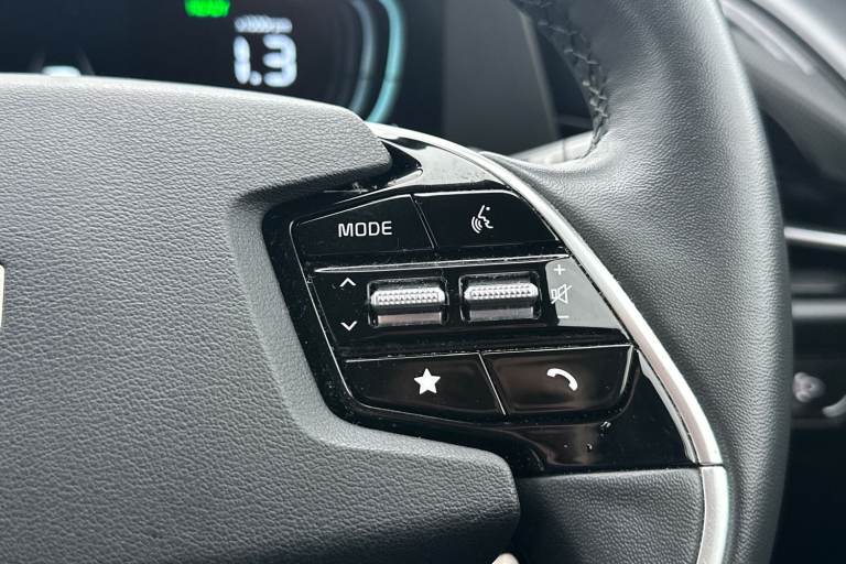 2022 Kia Niro 1.6 GDi Hybrid 2 5dr DCT Estate Hybrid Automatic