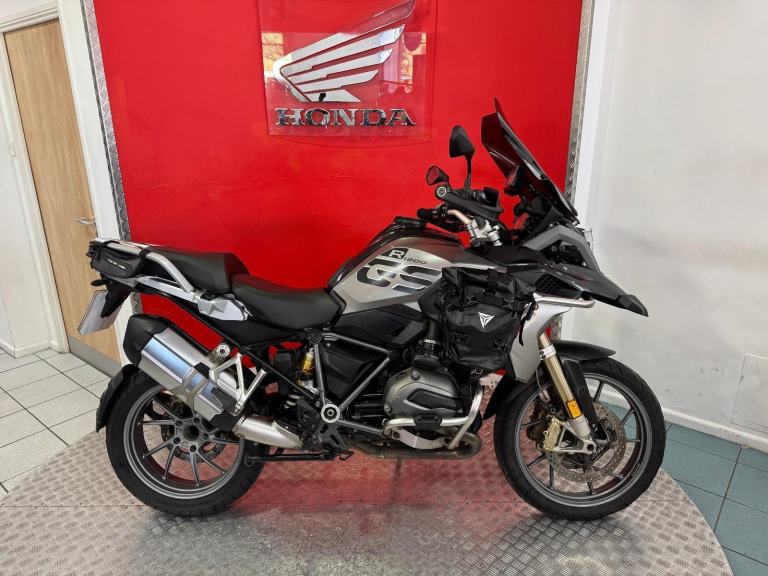 2017 '67' BMW R1200GS TE