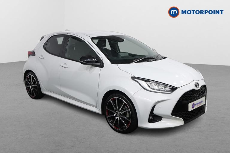 2023 Toyota Yaris 1.5 Hybrid GR Sport 5dr CVT HATCHBACK PETROL/ELECTRIC Automatic
