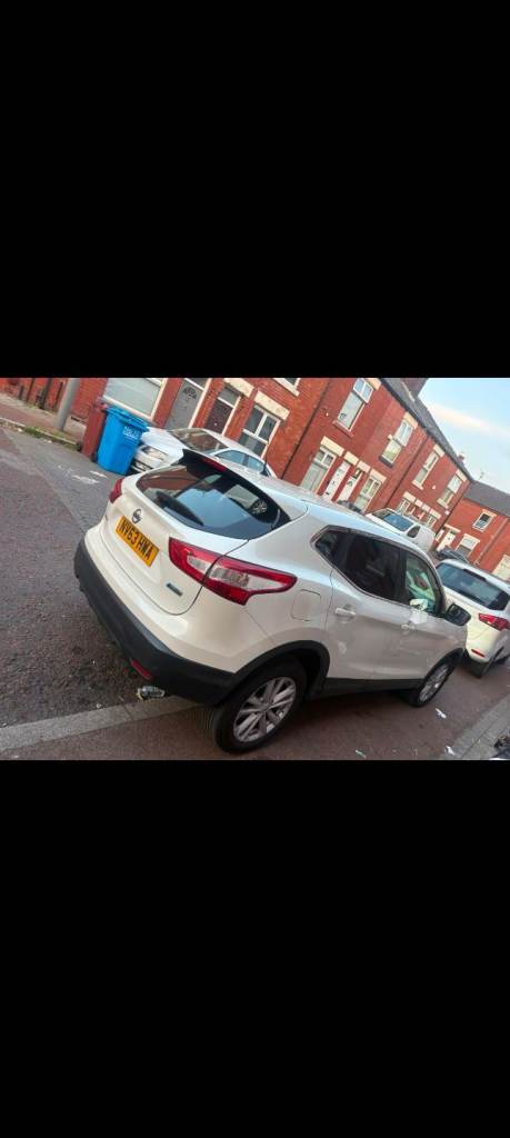 Nissan, QASHQAI, Hatchback, 2014, Manual, 1461 (cc), 5 doors