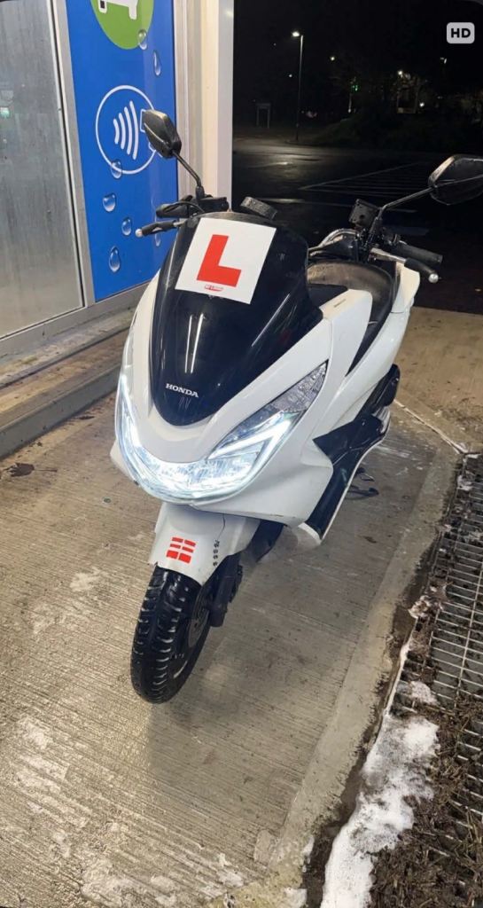 image for Honda, PCX, 2015, 125 (cc)