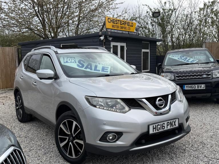  Nissan X-Trail 1.6 dCi n-tec Euro 6 (s/s) 5dr Diesel Manual