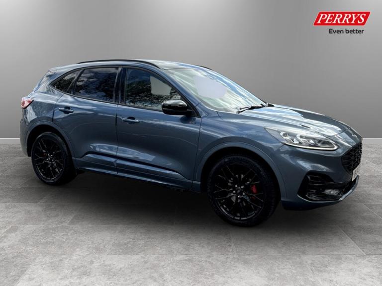 2024 Ford Kuga 2.5 PHEV Black Package Edition 5dr CVT 5 Door PETROL/ELECTRIC Automatic