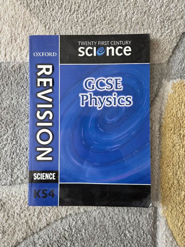 GCSE Physics Revision Guide