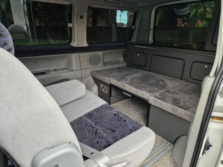 Mazda Bongo Campervan - 2004, Excellent Condition