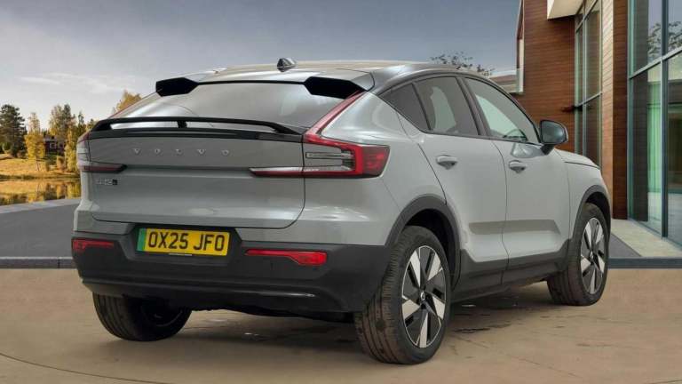 2025 Volvo EC40 Twin Motor 82kWh Plus SUV 5dr Electric Auto AWD (408 ps) ESTATE Electric Automatic