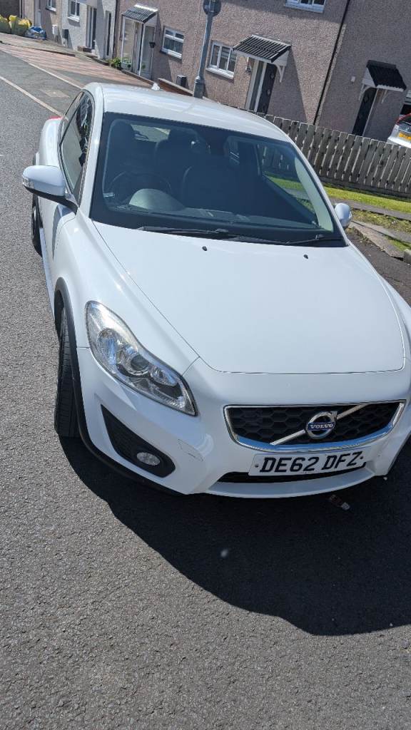 Volvo, C30, Hatchback, 2012, Manual, 1999 (cc), 3 doors