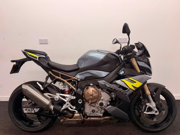 BMW S1000R SPORT ** RIDER MODES - QUICKSHIFT - WARRANTY **