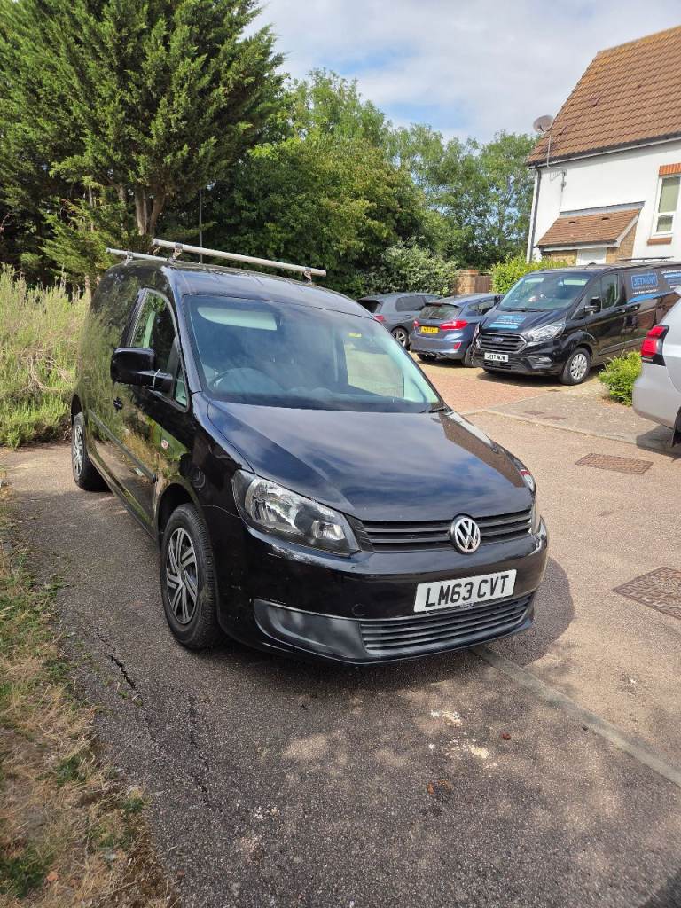 Volkswagen, CADDY, Panel Van, 2014, Manual, 1598 (cc)