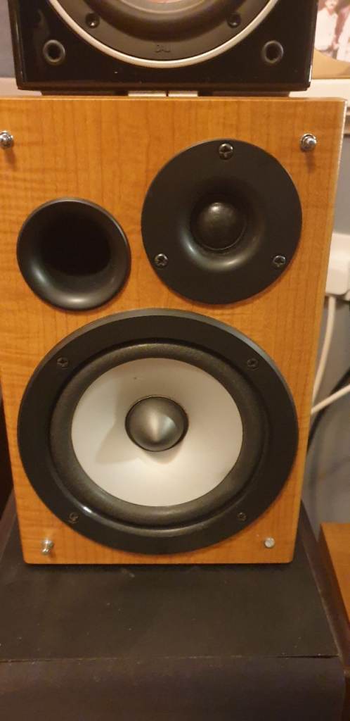 Hitachi stereo system