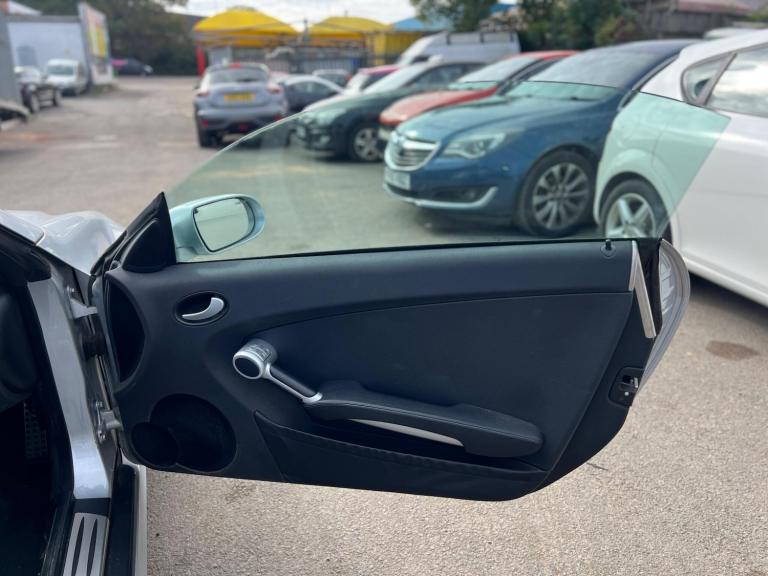 2005 Mercedes-Benz SLK 3.5 SLK350 2dr CONVERTIBLE Petrol Automatic