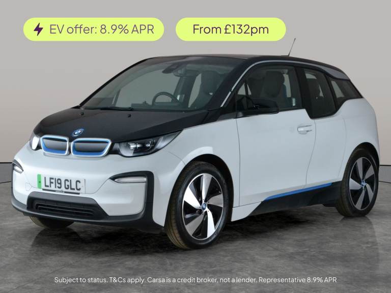 2019 BMW i3 125kW 42kWh 5dr Auto HATCHBACK ELECTRIC Automatic