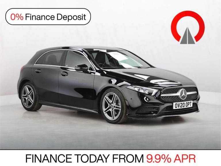 2020 Mercedes-Benz A-Class 1.3 A200 AMG Line (Executive) Hatchback 5dr Petrol Manual Euro 6 (s/s)...