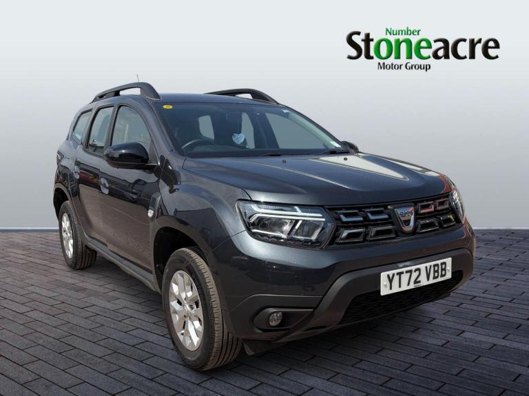 Dacia Duster Comfort TCe 100 Bi-Fuel 4x2 MY22 Bi Fuel Manual