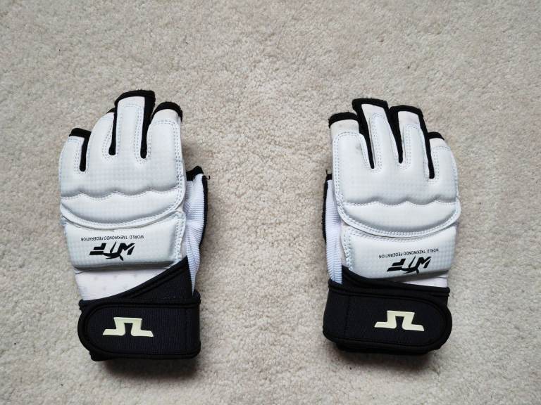 Kid's Tae Kwon Do Sparring Gear