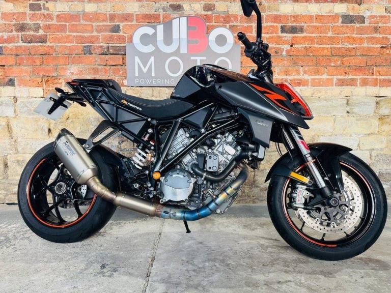 KTM 1290 SUPER DUKE R GEN 2 2017 17
