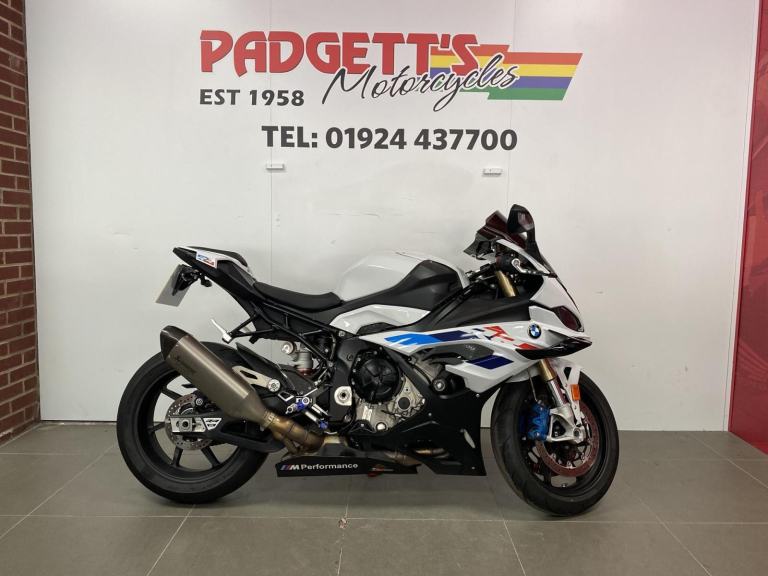 2024 Bmw S1000RR Sport