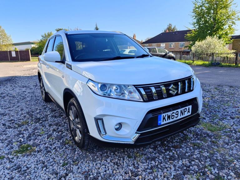 2019 Suzuki Vitara 1.4 Boosterjet SZ-T SUV 5dr Petrol Auto Euro 6 (s/s) (140 ps) HATCHBACK Petrol...
