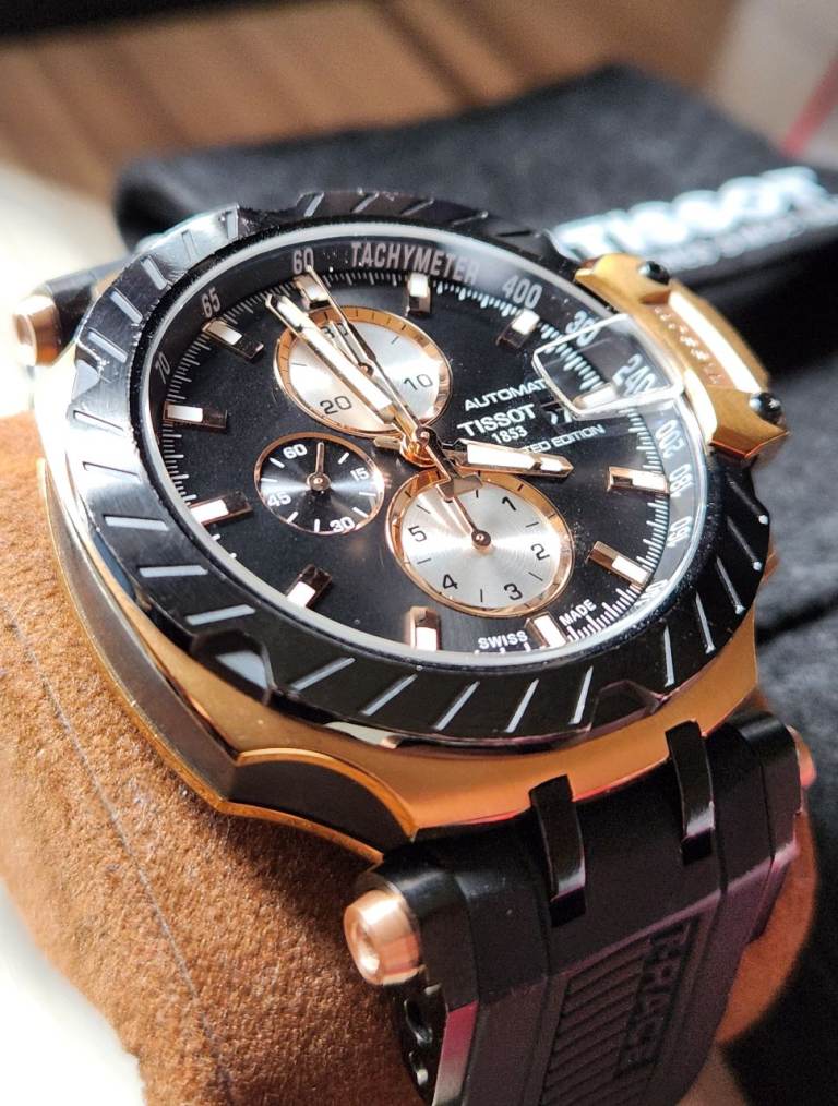 Tissot T-Race MotoGP Automatic Chrono Limited Edition