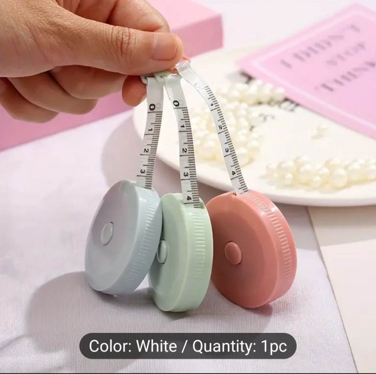 Portable mini tape measuring 