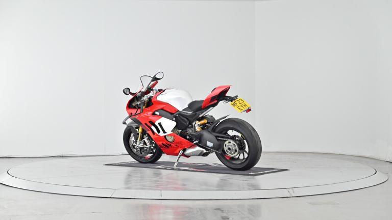 2023 Ducati PANIGALE Panigale V4R (22MY) Super Sports PETROL Manual