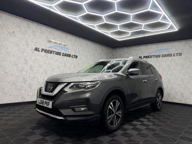 2018 Nissan X-Trail 1.6 dCi N-Connecta XTRON Euro 6 (s/s) 5dr ESTATE Diesel Automatic