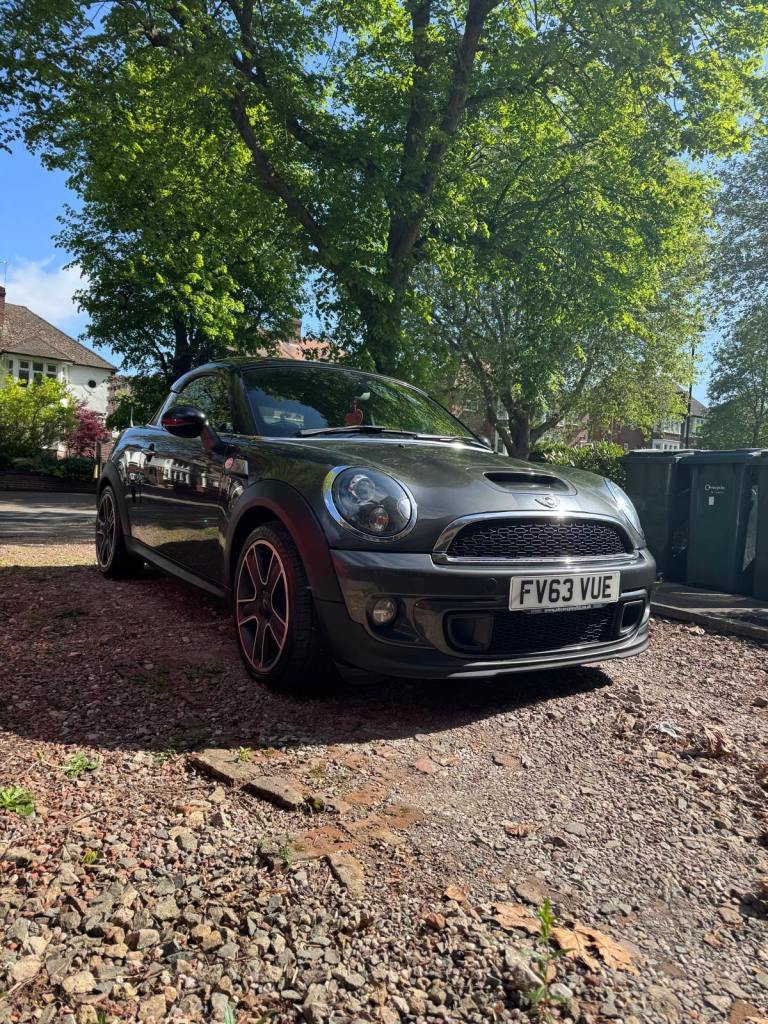 Mini, COUPE, Coupe, 2013, Manual, 1598 (cc), 2 doors