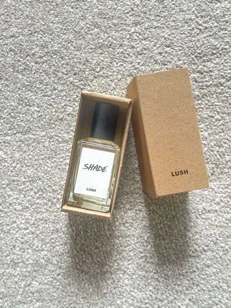 Lush perfume 