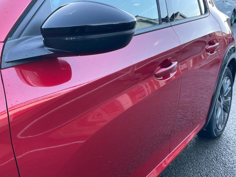 2022 Peugeot E-208 50kWh Allure Premium + Auto 5dr (7kW Charger) HATCHBACK Electric Automatic