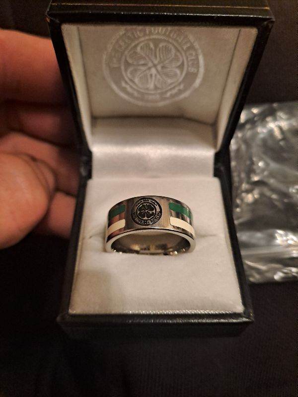 Celitic Silver Ring