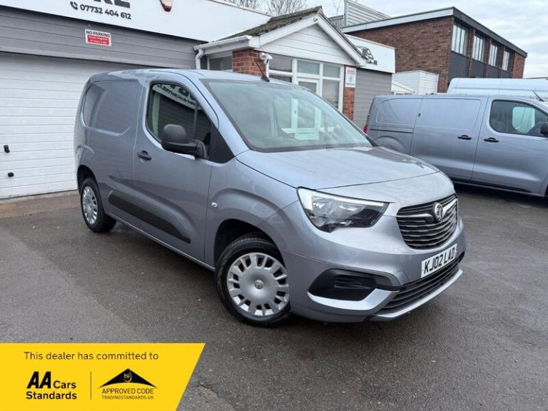 Vauxhall Combo L1H1 2300 SPORTIVE S/S