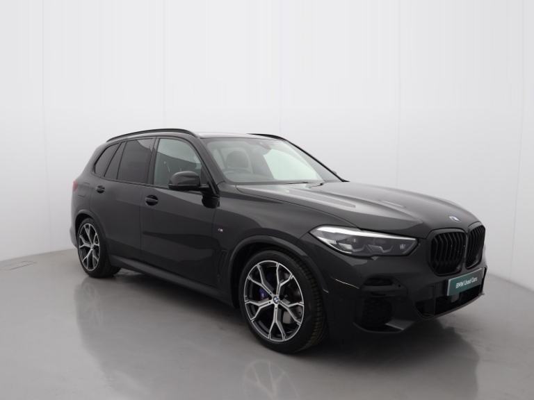 BMW X5 xDrive40i MHT M Sport 5dr Auto