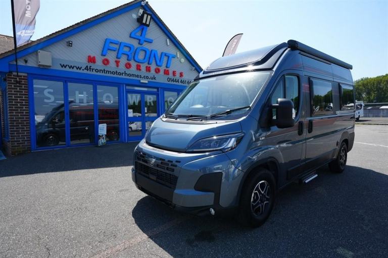 Autotrail V-Line 540 SE FIAT 5.41 METRES IN LENGHT" SAVE THOUSANDS FROM LIST