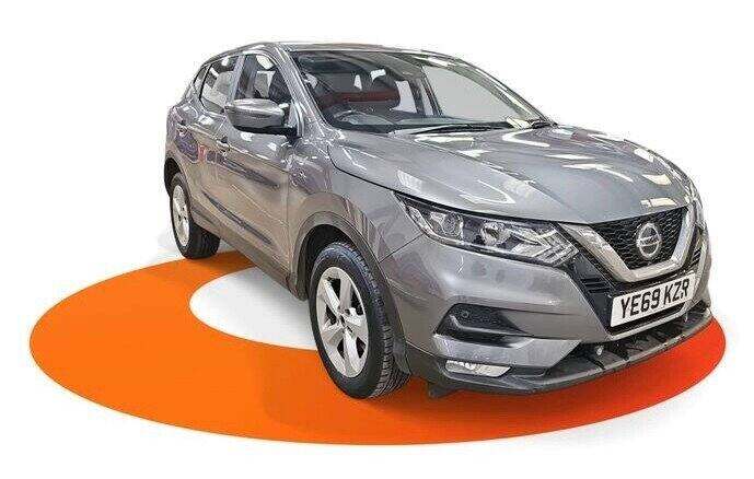 2019 Nissan Qashqai 1.3 DIG-T Acenta Premium SUV 5dr Petrol Manual Euro 6 (s/s) (140 ps) Petrol M...
