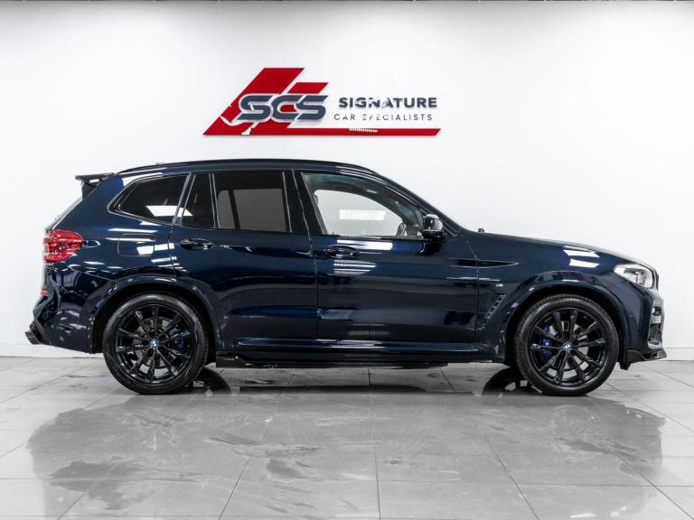 2018 BMW X3 xDrive20d M Sport 5dr Step Auto ESTATE DIESEL Automatic