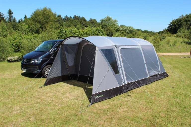 Outdoor Revolution Cayman Cacos Air Driveway Awning 