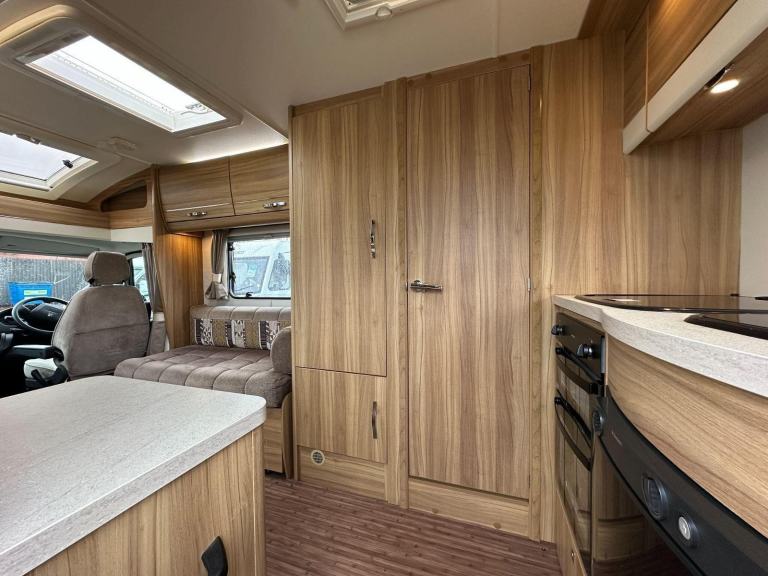 2014 Elddis Autoquest 115 Motorhome