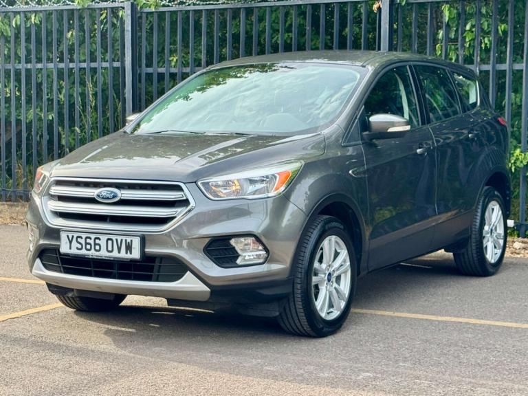 2016 Ford Kuga 1.5 Kuga Zetec 5dr SUV Petrol Manual