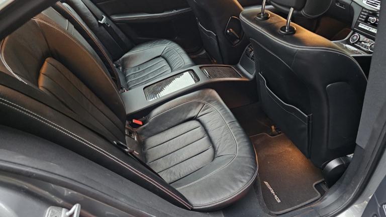 Mercedes-Benz, CLS, Coupe, 2011, Semi-Auto, 3498 (cc), 4 doors