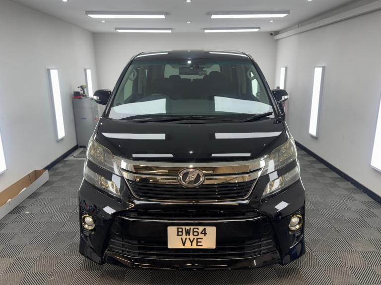 2014 Toyota Vellfire VELLFIRE 3.5Z V6 GOLDENEYES 2 MPV Petrol Automatic