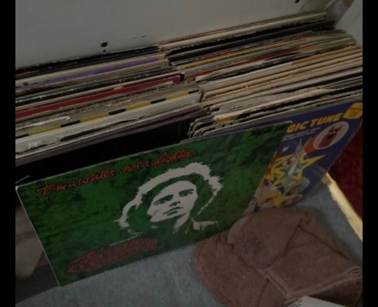 image for Vinyl records 