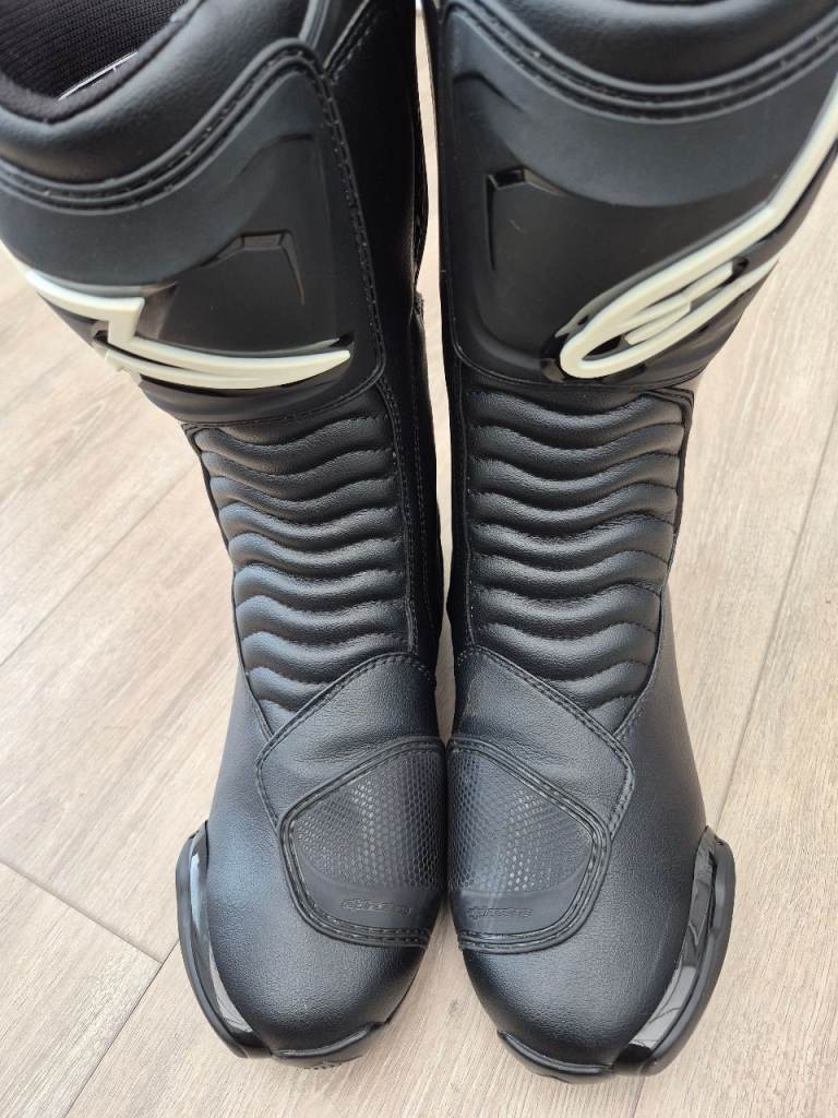Motorcycle boots 
