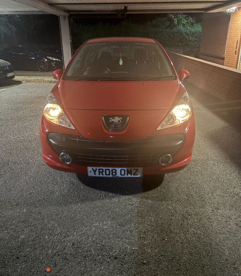 Peugeot, 207, Hatchback, 2008, Manual, 1397 (cc), 3 doors