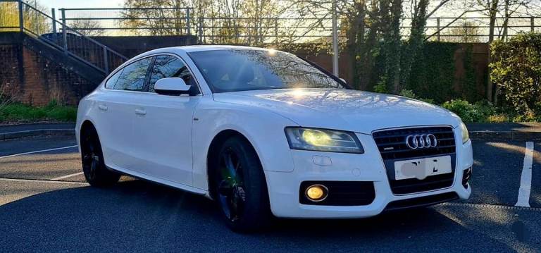 Audi, A5, Hatchback, 2011, Manual, 1968 (cc), 5 doors