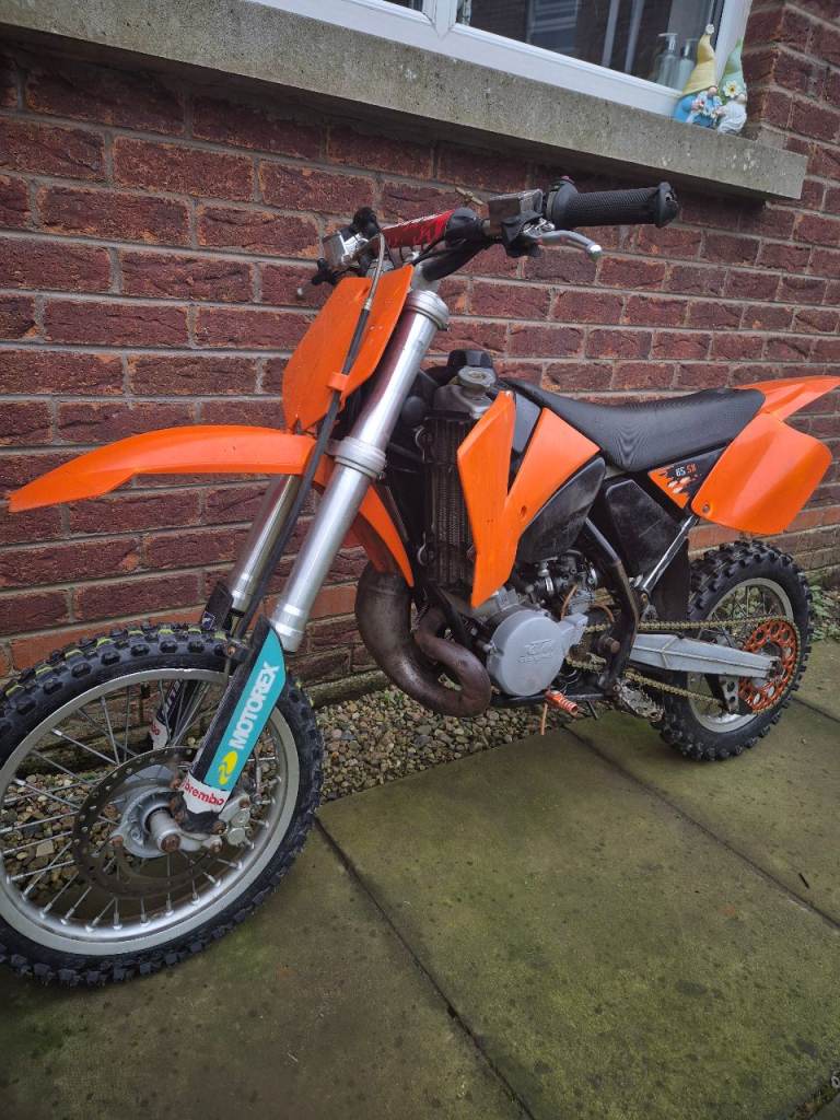 Ktm 65