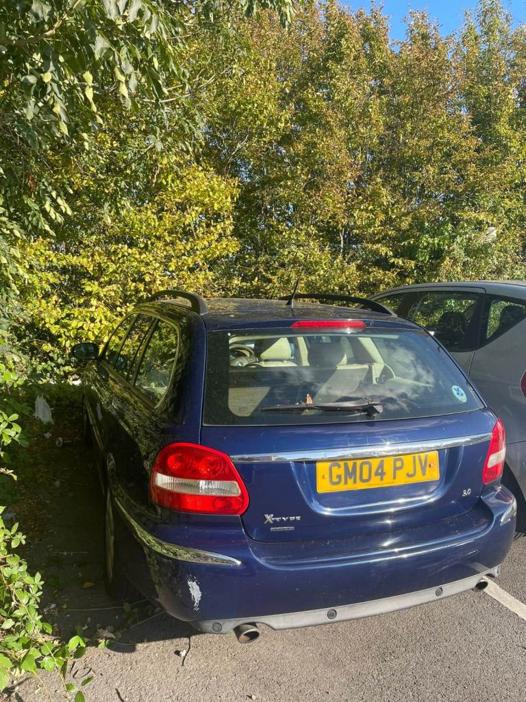 JAGUAR X-TYPE ESTATE - 3.0 2004