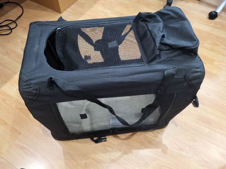 TRAVEL EASE SOFT PET CARRIER BAG