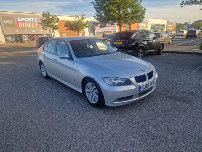 BMW 3 Series 2005 320i Saloon 4dr Petrol Automatic,  ULEZ FREE MOT  March 2027