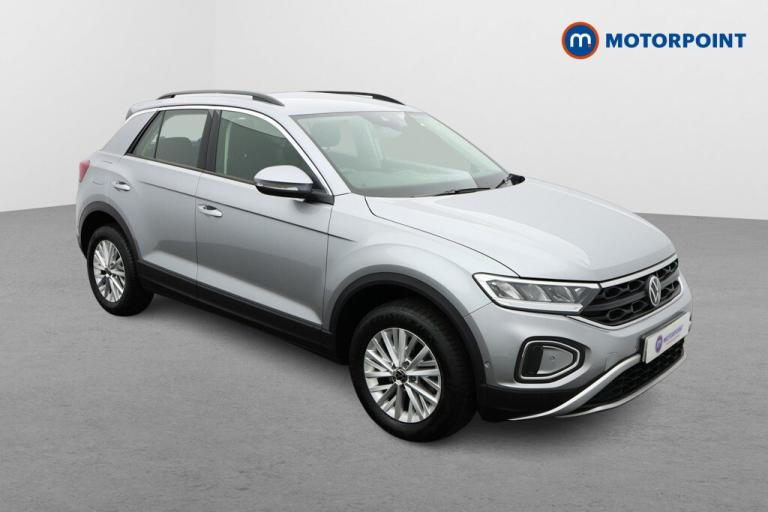 2023 Volkswagen T-Roc 1.5 TSI Life 5dr SUV Petrol Manual